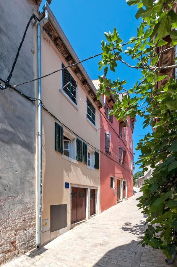 Happy House Bregovita By Irundo Rovinj Exterior foto