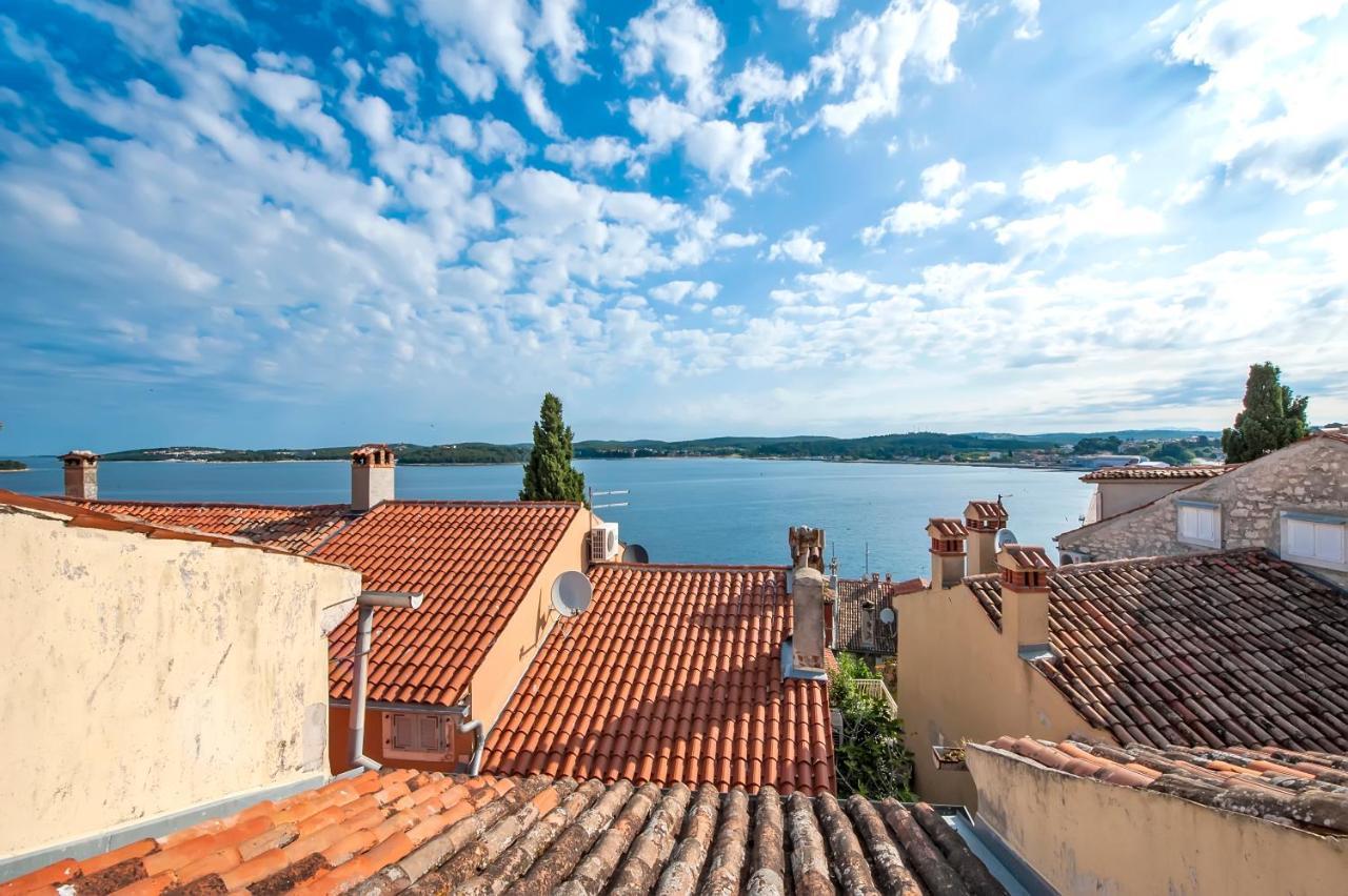 Happy House Bregovita By Irundo Rovinj Exterior foto