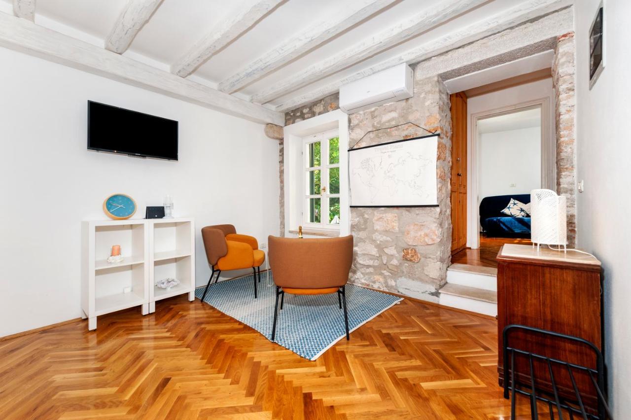 Happy House Bregovita By Irundo Rovinj Exterior foto